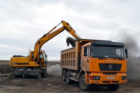 Темпы строительства домов в Хакасии необходимо ускорить