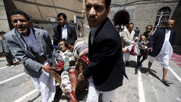 Теракт в Йемене: не менее 29 погибших