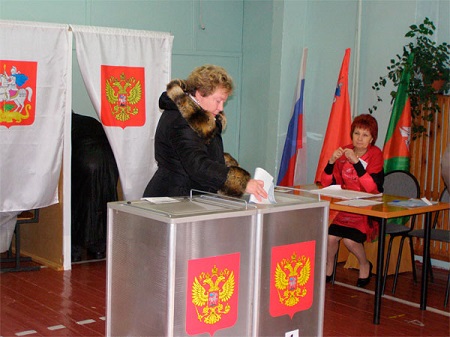 В Хакасии прошли выборы глав поселковых и сельских советов в трех районах