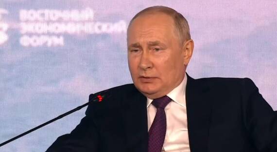 Путин негативно оценил деятельность Чубайса в «Роснано»