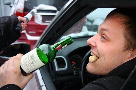 Хакасия, готовься: лазейка в законе для пьяных водителей закрывается