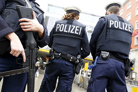 Полиция Германии предложила полностью легализовать марихуану