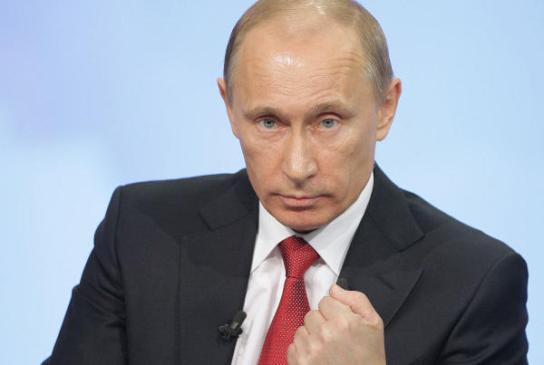 Путин ударит по санкциям свободой предпринимательства