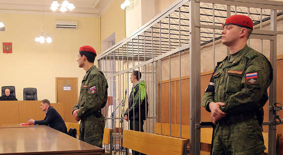 В Иркутске осудили вербовщика террористической организации