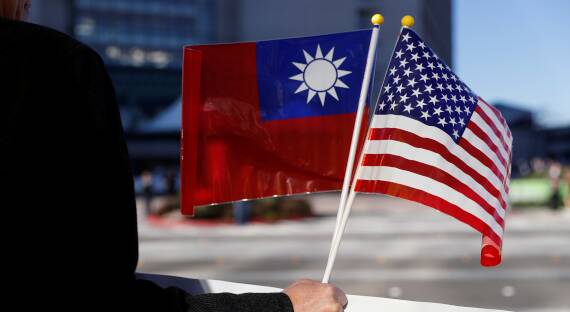 США могут ввести войска на Тайвань
