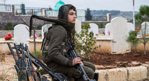 Сирийская армия займет Африн в ближайшие дни