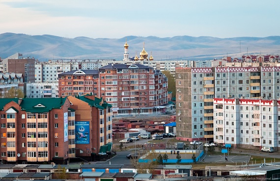 Состояние воздушной среды в городах Хакасии улучшилось