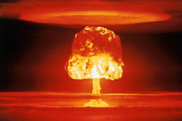 КНДР смоделировала видео ядерного удара по Соединенным Штатам (ВИДЕО)