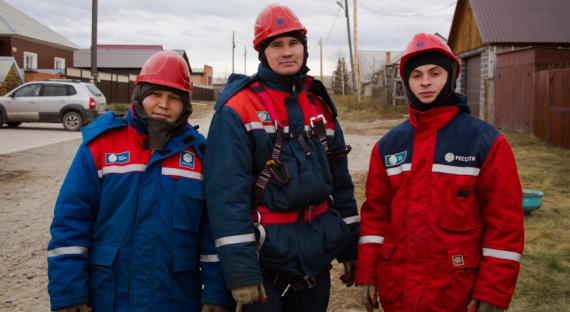 Россети Сибирь в Хакасии нарастила надежность энергопоставок