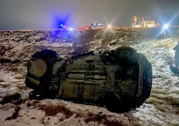 В Абакане несовершеннолетний устроил аварию, в которой пострадали 6 человек