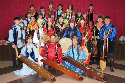 Хакасская детская школа искусств приглашает всех на праздничный юбилей