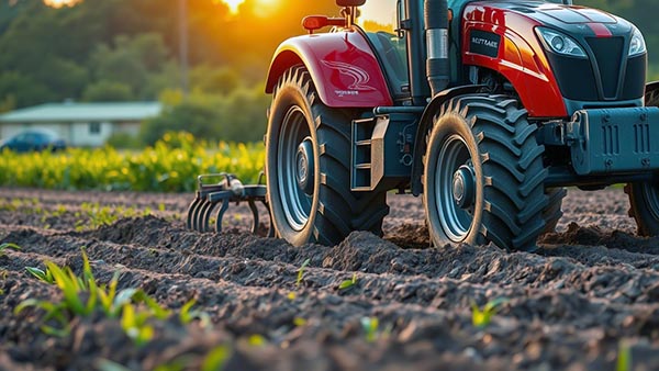 Когда железо сдаёт позиции: что в тракторах выходит из строя чаще всего