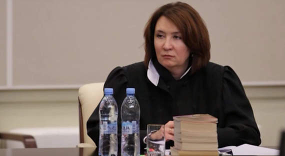Сбежавшая из России «золотая судья» оставила собственность на 300 млн рублей