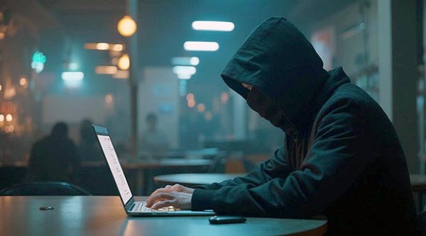 Полиция задержала взломщика аккаунта соцсети, выманивавшего деньги