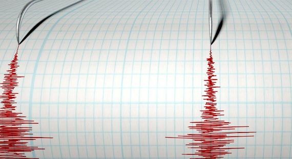 На Алтае произошла целая серия землетрясений