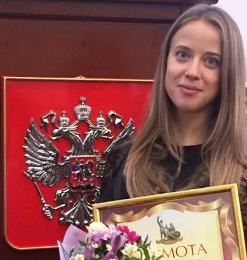 Молодой педагог из Хакасии стал призером всероссийского конкурса
