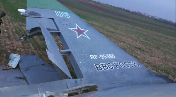 МО РФ отчиталось о ликвидации боевиков, сбивших российский Су-25 (ВИДЕО)