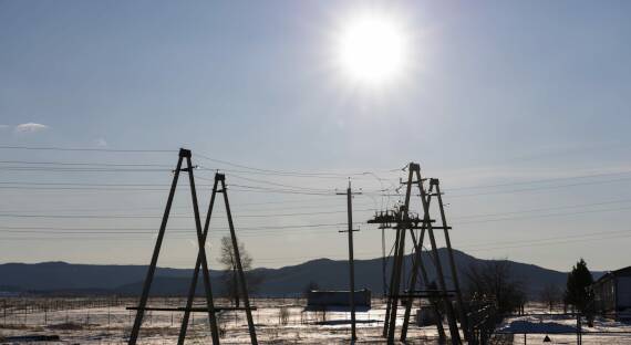 Энергетики отремонтируют сети в селах Аскизского района