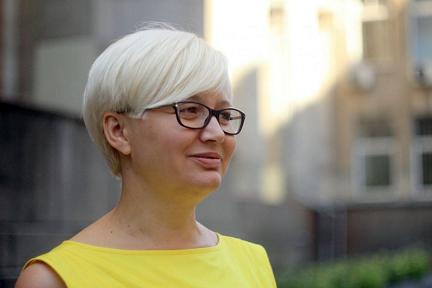 Украинская писательница предложила штрафовать за разговоры на русском