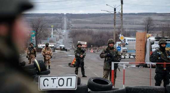Сторонники блокады Донбасса отказались сложить оружие
