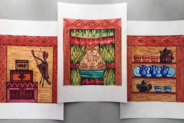 В хакасском театре «Читiген» состоится премьера волшебной сказки о силе духа и истинных ценностях