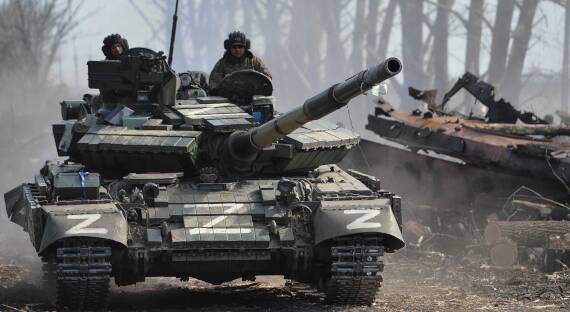 ВСУ за неделю потеряли около двух тысяч солдат на Донецком направлении