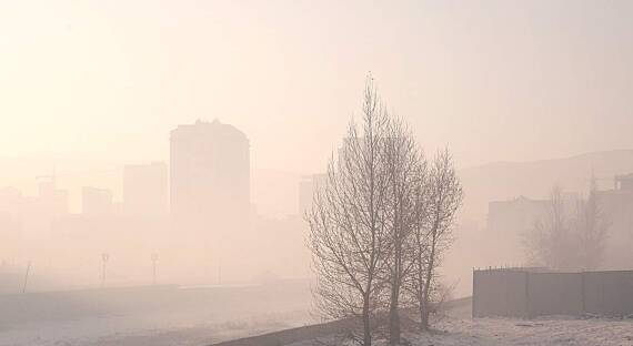 Погода в Хакасии 17 января: Мороз и безветрие