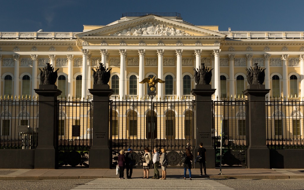 В Хакасии откроется виртуальный филиал Русского музея