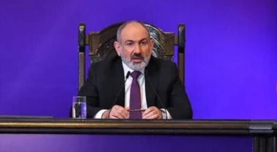 Пашинян допустил выход Армении из ОДКБ