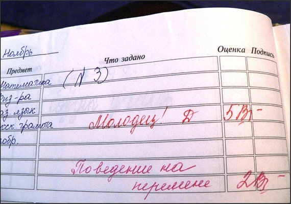 Министр просвещения России высказалась против оценок в первом классе