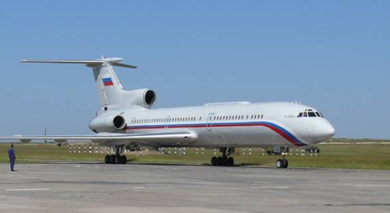 LIFE: причины крушения Ту-154 над Черным морем установлены