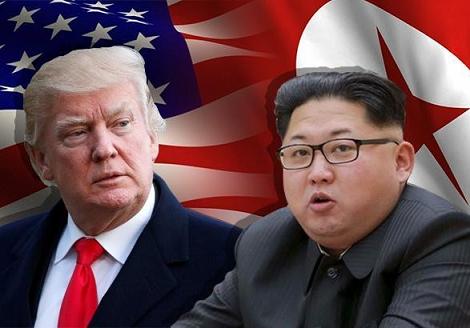 Трамп и Ким Чен Ын встретятся на границе двух корейских систем