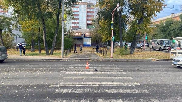 Сбившего на "зебре" женщину с детьми водителя ждёт суд