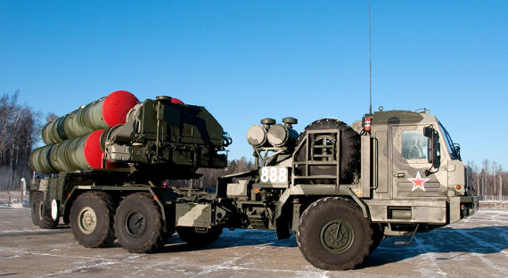 Россия и Саудовская Аравия обсуждают контракт по ЗРК С-400