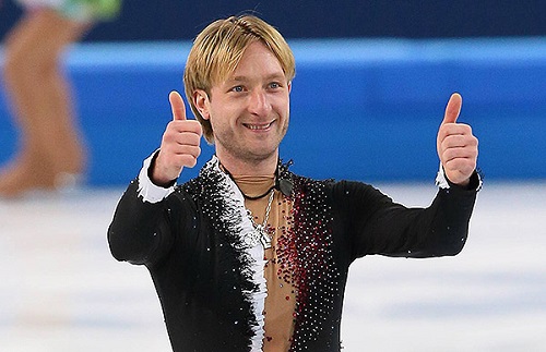 Евгений Плющенко объявил о завершении спортивной карьеры