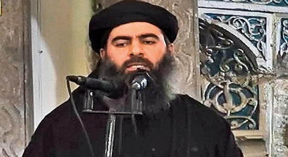 Иранские власти подтвердили смерть главаря ИГИЛ