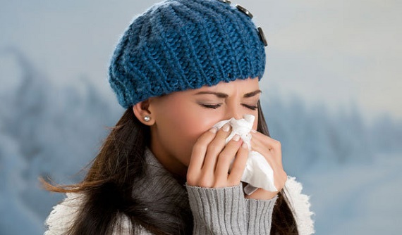 В Хакасии за три дня гриппом и ОРВИ заболели 4220 человек