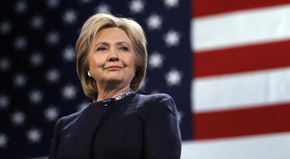 Клинтон напишет книгу о своем проигрыше на выборах