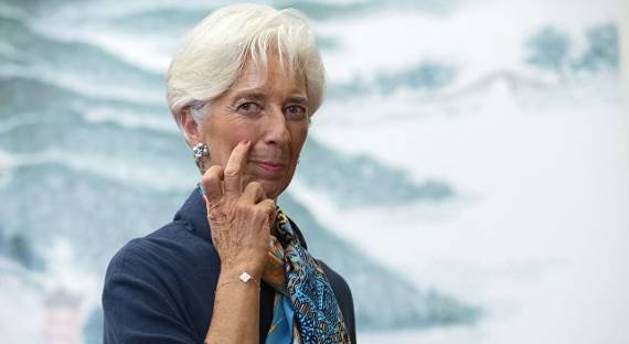 Кристин Лагард признана виновной, но останется во главе МВФ