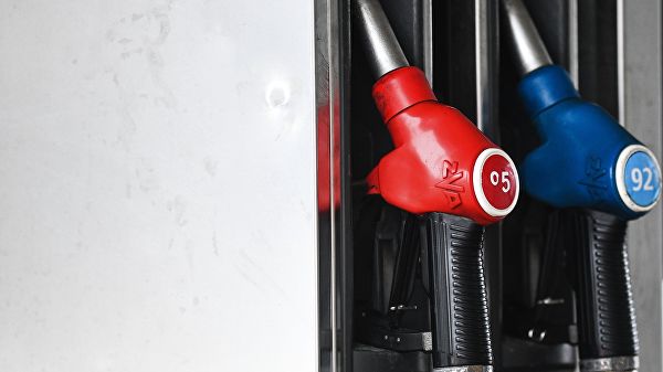 В России будет новая система контроля качества бензина