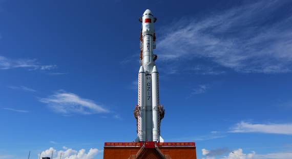 Китай создаст новую ракету-носитель к 2018 году