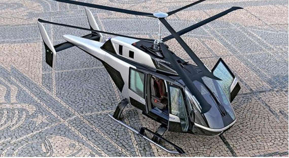 В ЦАГИ начались испытания вертолета VRT500