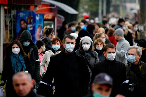 В России растет число заболевших гриппом. Хакасия все еще вне опасности