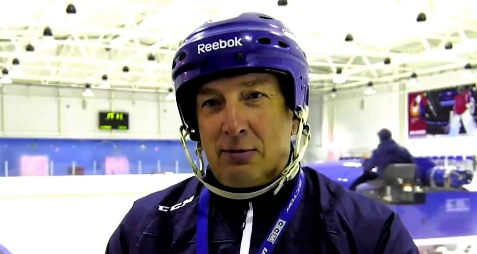Главный тренер хоккейной команды «Саяны» о выездных матчах