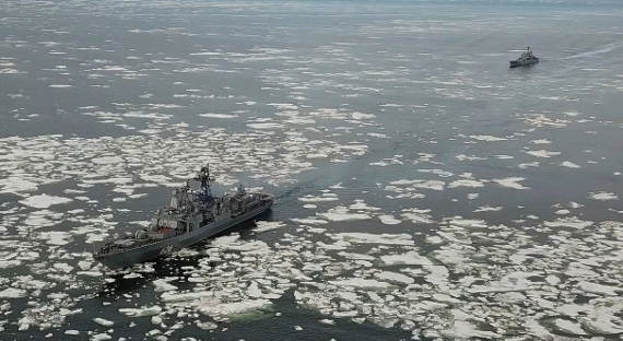 Швеция обвинила Россию во вторжении в территориальные воды