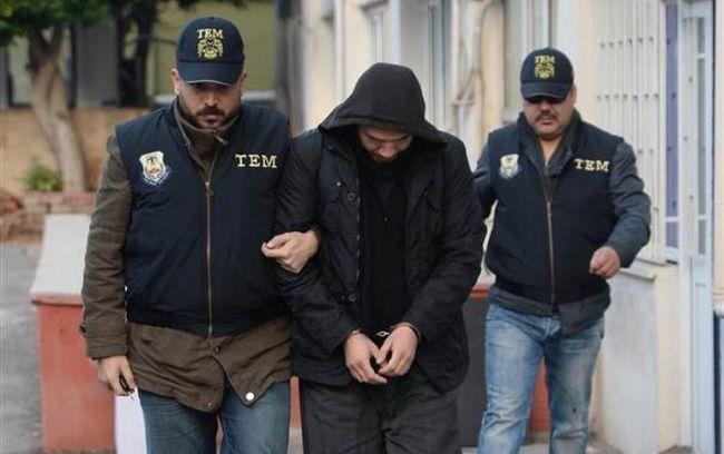 Один из задержанных в Турции россиян является террористом