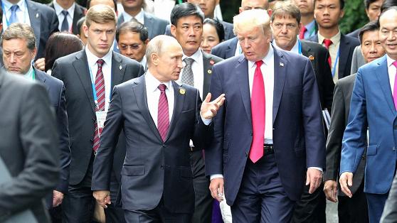 Встреча Путина с Трампом зависла после приглашения Вашингтона