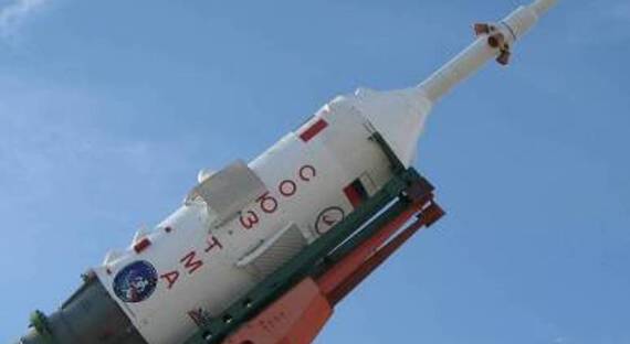В России запатентован космическая «спасательная шлюпка»