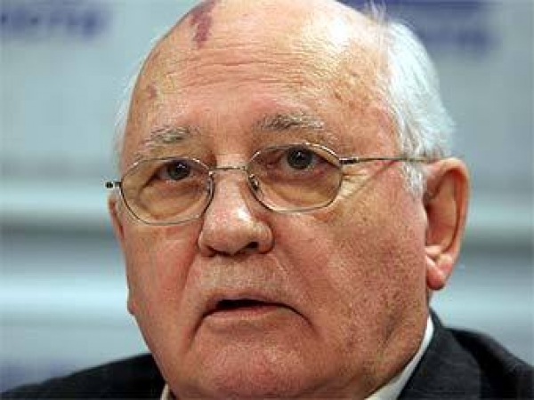 Михаил Горбачев серьезно пощипал США
