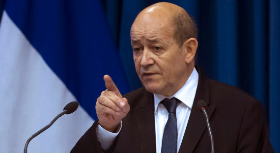 МИД Франции признал победу Асада в войне